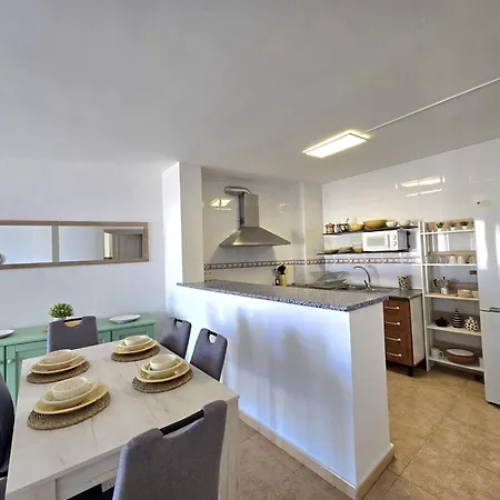 Apartment El Oficio