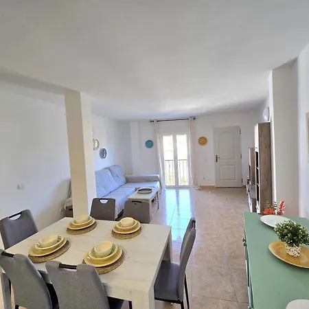 Apartment El Oficio Nijar